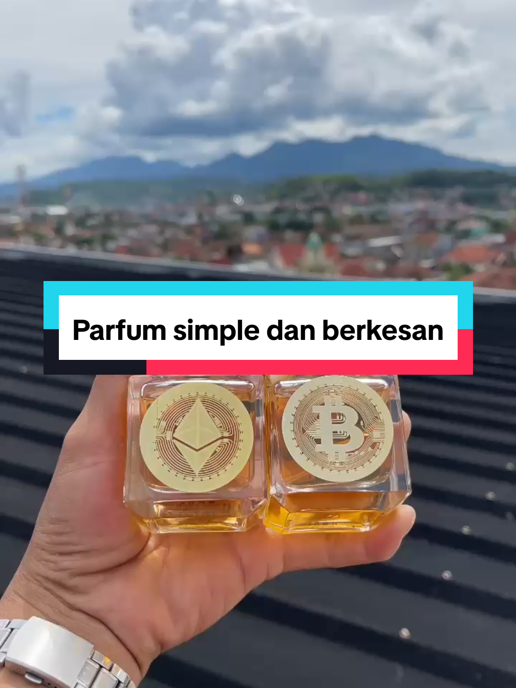 Sesimple ini loh buat kamu jadi berkesan🤤🤤 #fyp #parfumviral #parfumhodlscent #parfumereccomended 