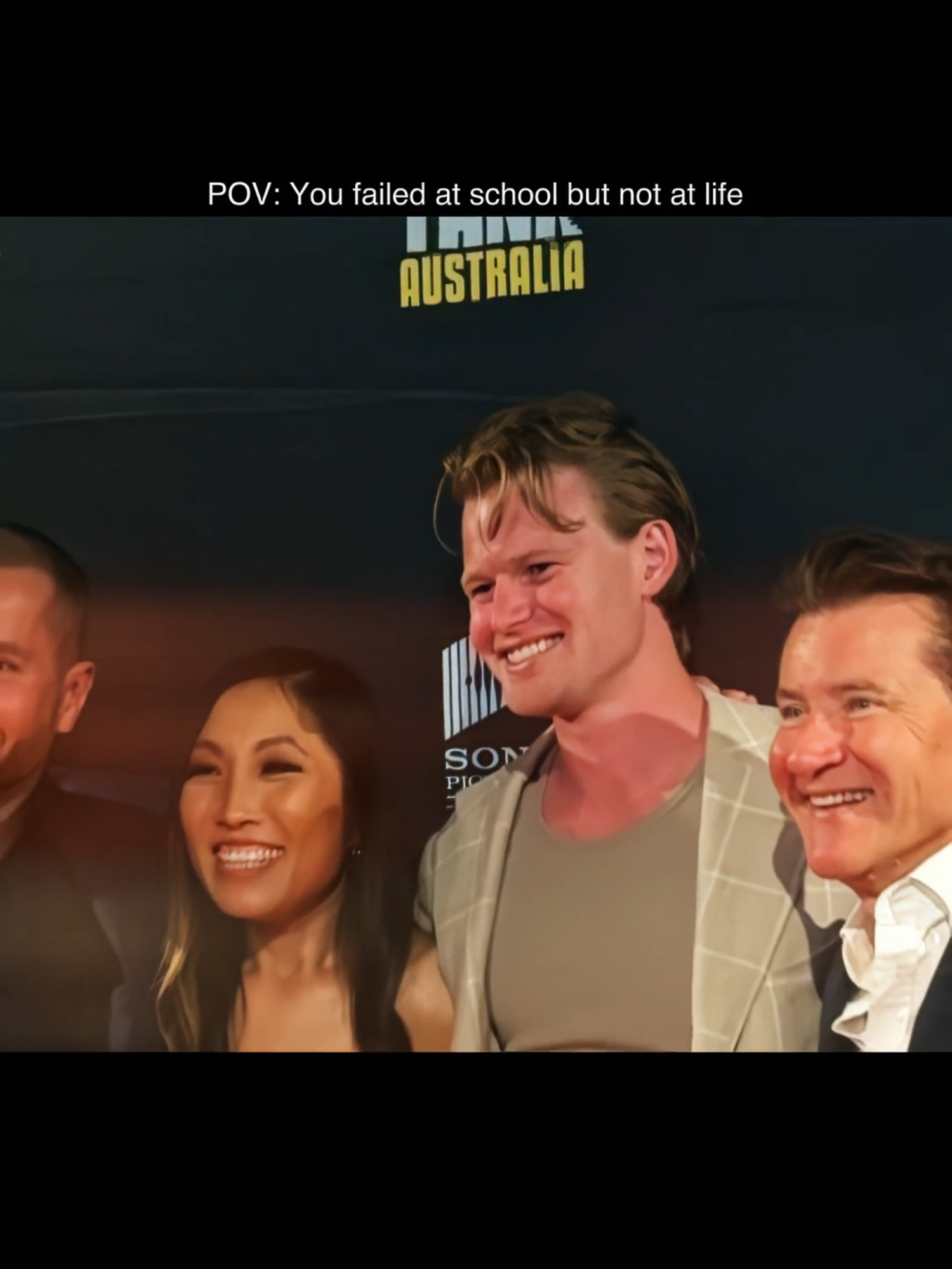 Success isn't defined by grades. It's defined by grit. #motivation #success #mindset