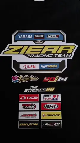 ZIEAR RACING TEAM 😎 #lfnhp969roadracechampions #roadrace #racingteam #hp969 