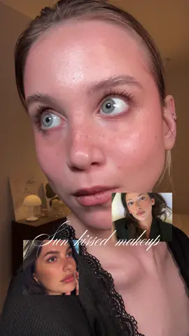 #makeuptutorial #sunkissedmakeup #toastymakeup #grwm 