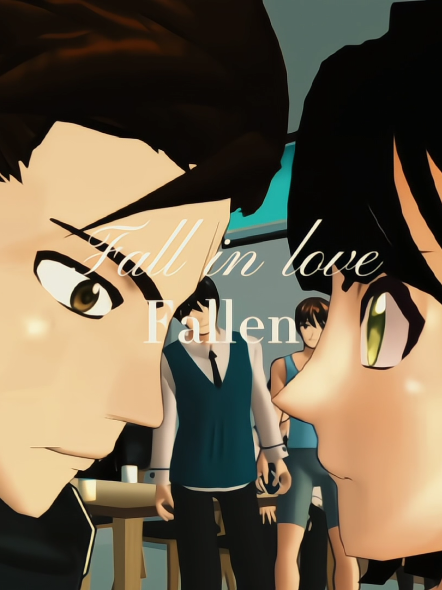 by: @peanutbutterrrrrrr_ 👏 - - - #sakuraschoolsimulator #dramasakuraschoolsimulator #fyp #falleninlove #edit 