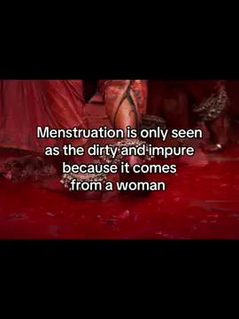 Fuck the patriarchy #women #fyp #viral #menstruation #feminism 