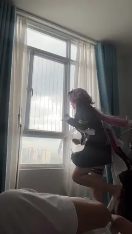 Wait for me, my kittens  #fyp #cosplay #evernight #viral #xh 