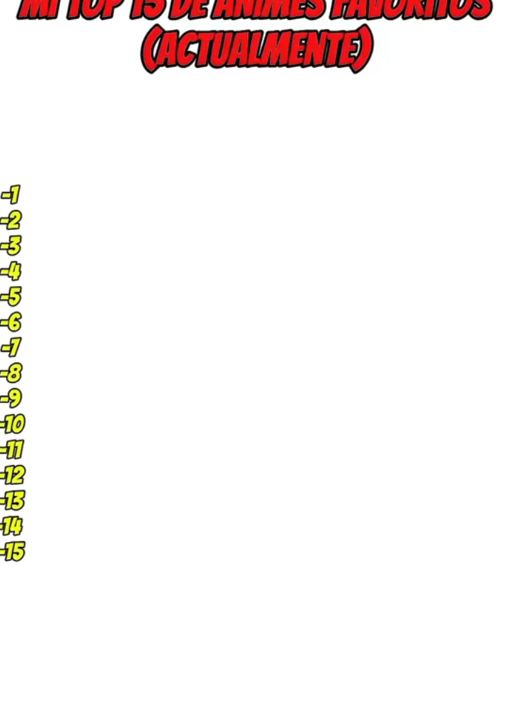 (es mi top) recomienden animés 👀#edit #anime #kimetsunoyaiba #onepiece #dragonball 