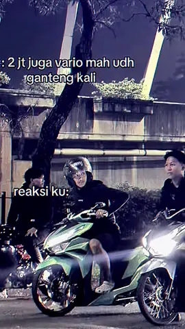 Sdt kiriannn 😌 #vario125 #fyp @AcengFikry @0202ziii @Dikhe_ @notfoundxd @