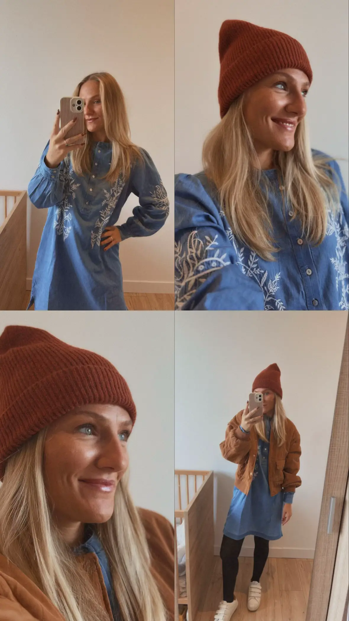 Old school 👜 #ugc #OOTD #autumn #falloutfit #gilmoregirls 