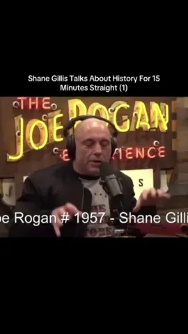 Shane Gillis Talks About History For 15 Minutes Straight (1)