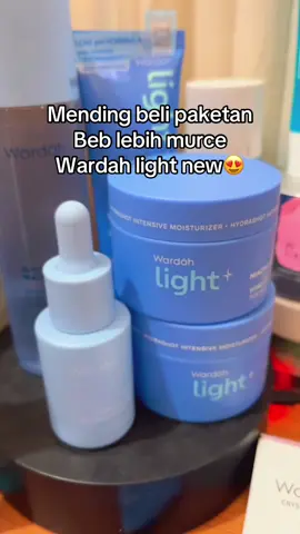 Wardah light paket lngkap pencerah wajah  #wardahskincare  #wardahlightening  #skincareroutine  #sipalingaffiliate  #satuharisatukonten 