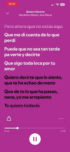 #quierodecirte #lyrics #culpamia #culpanuestra #culpatuya 