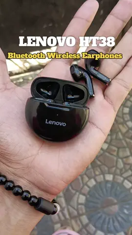 Level up your sound experience with the Lenovo HT38 🎧🔥 Crystal-clear audio, deep bass, and sleek design — all in one compact pair of earbuds! 💯 Perfect for music, calls, or gaming on the go. 🚀 Hashtags: #LenovoHT38 #WirelessEarbuds #BluetoothEarphones #LenovoAudio #TWS #AffordableTech #SoundQuality #BassBoost #EarbudsPH #GadgetFinds #TechDeals #musiceverywhere #creatorsearchinsights 