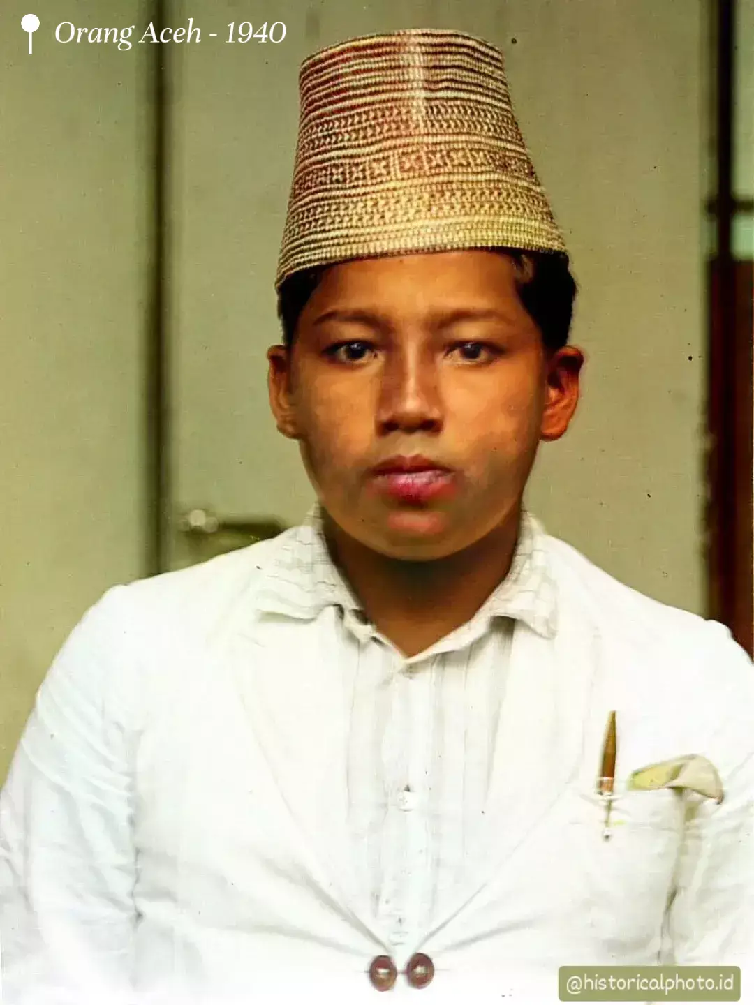 📸 Potret ini berjudul 