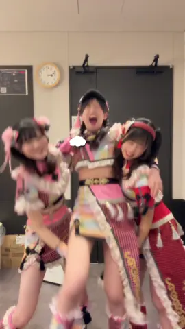 なかよぴ虹コン15期生ｽﾞ🌈🩷🩷❤️ #nonono #elcocono #coconut #アイドル #fyp 