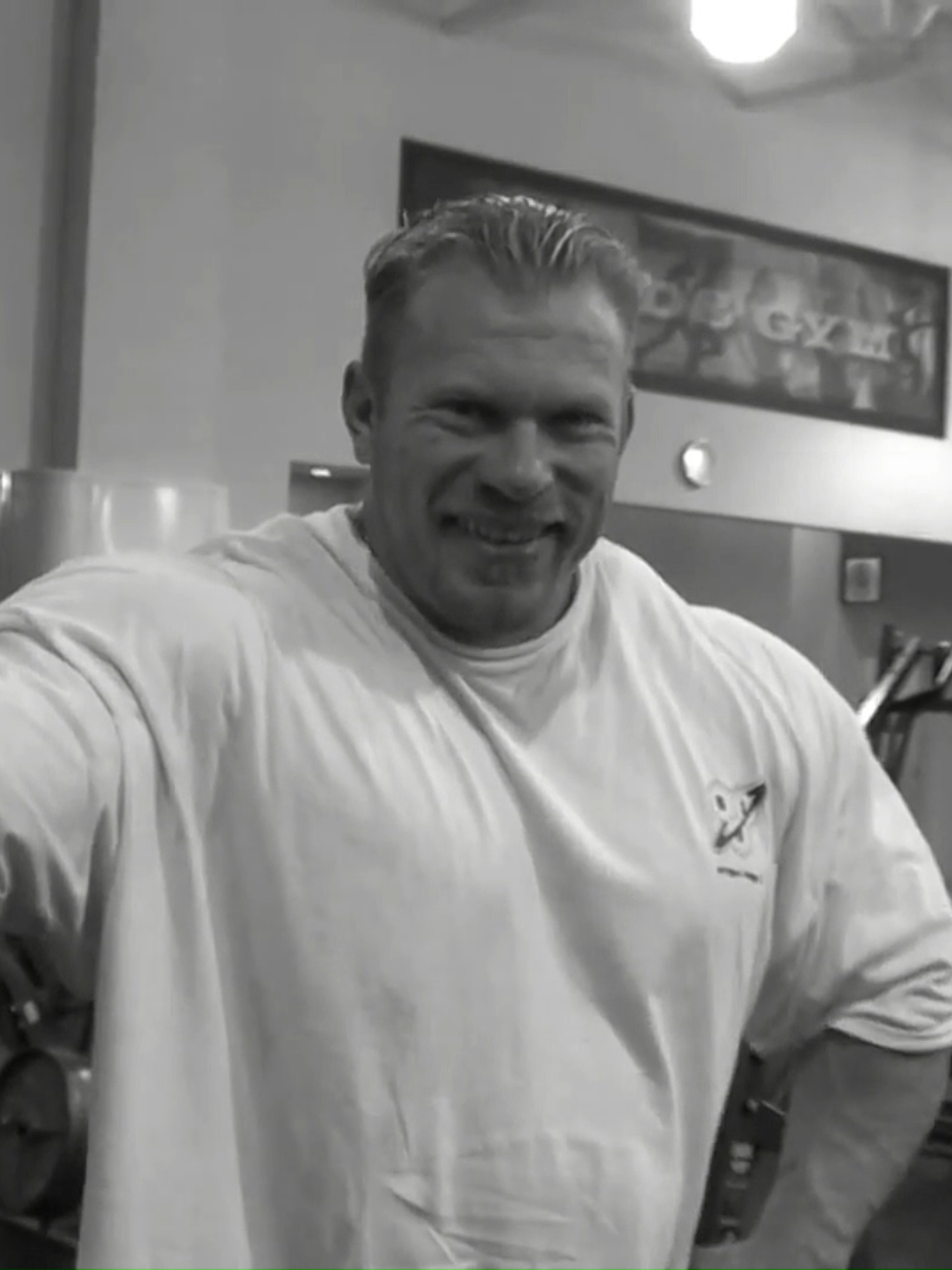 :) #bodybuilding #gym #GymTok #fyp #denniswolf