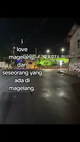 jika magelang kota sejuta bunga maka aku dan dia hanya sebatas fans dan idola. #pakeronsumberarum#magelang24jam 