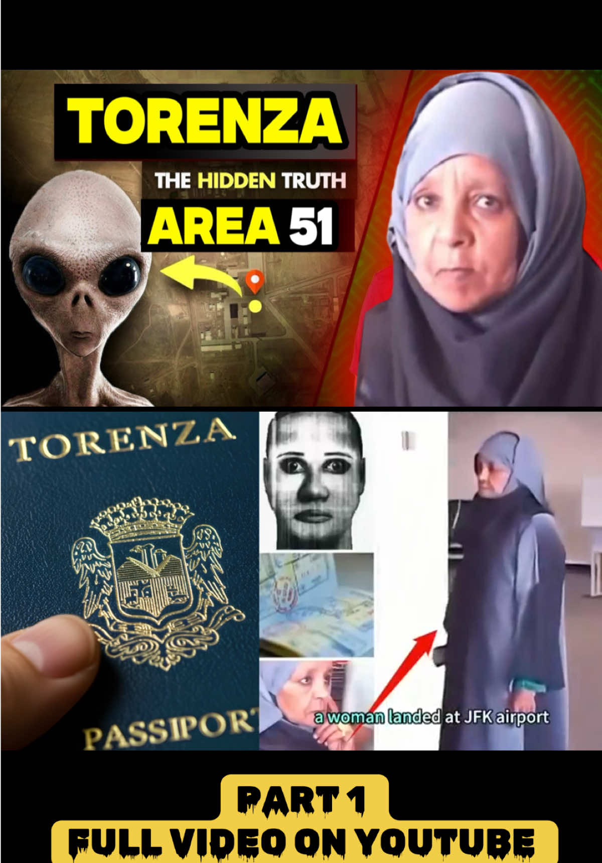 Torenza: Area 51 ke Saaye Mein Chhupa Raaz #torenza #torenzawomen #timetravel #area51 #Usa 