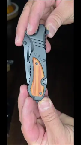 EDC Pocket Folding Knife , 4 i #tiktokshop #business #navaja 