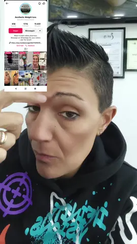 Attenzione a commenti del genere. Sono canali illegali. perseguibili legalmente e rischiosi per la salute. Mounjaro, Wegovi Saxenda &Co si acquistano esclusivamente in farmacia ed esclusivamente dietro ricetta medica. non acquistate all'estero e ancora peggio on line #mounjaro #saxenda #wegovy #online #truffe 