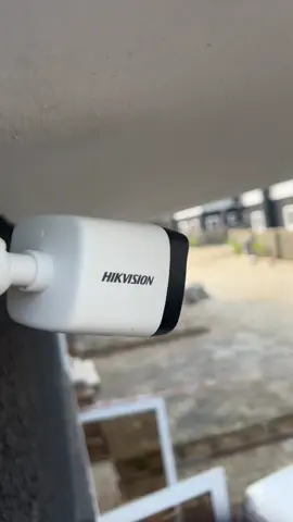 2mp smart light and audio 💣🫠 #CapCut #fyp #hikvision #security #everyone 