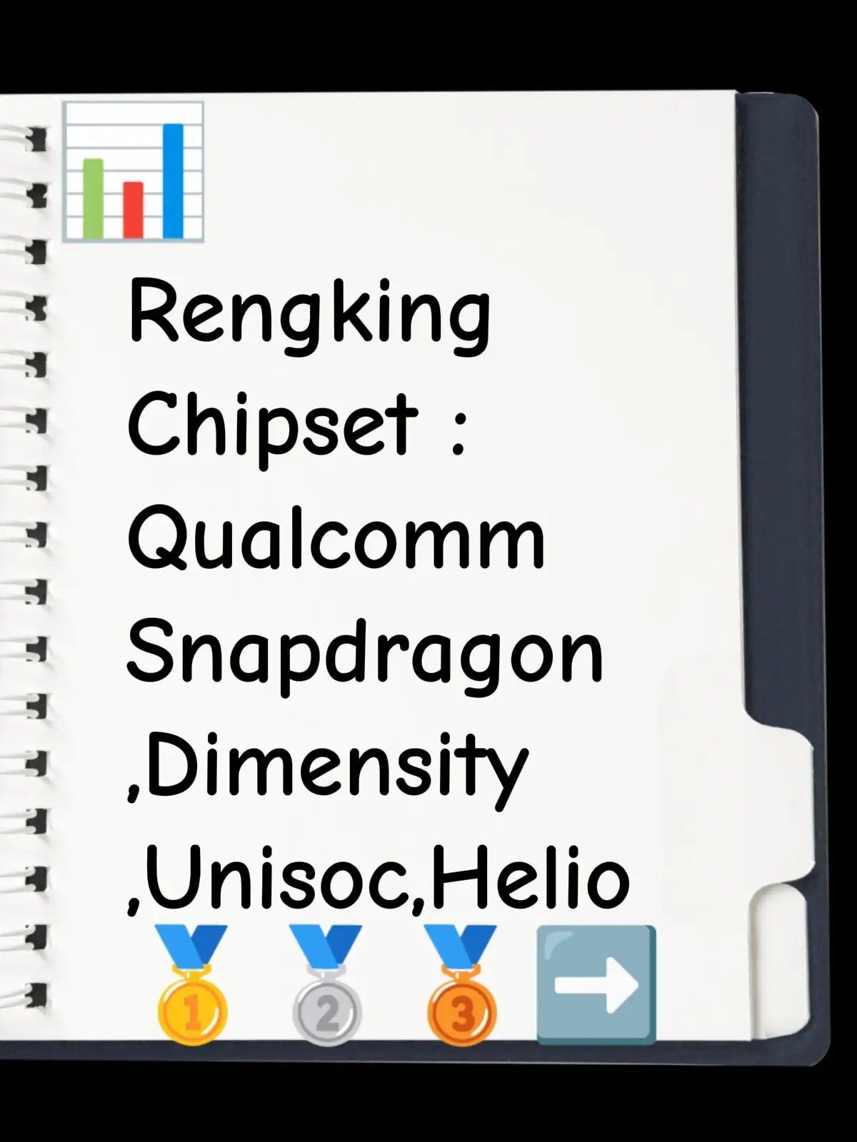 #smartphone #Chipset #rekomendasi #fyp #masukberanda 