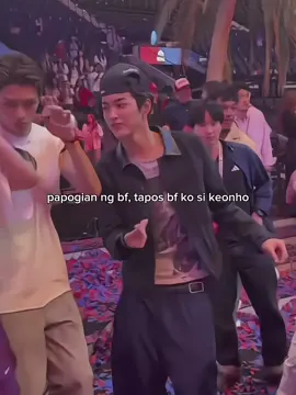 bf ko nga pala #keonho #fyp 