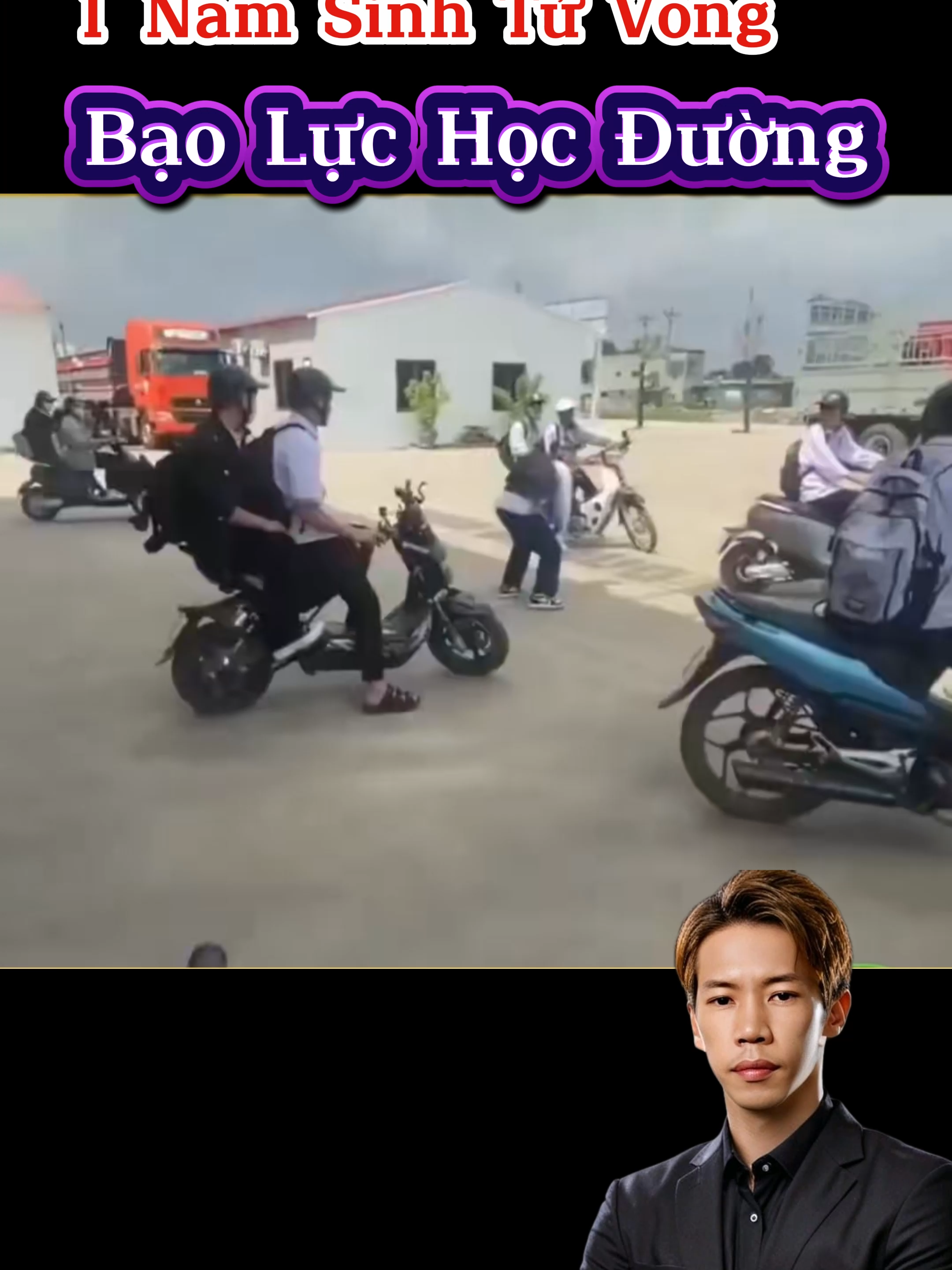 B_ạ_o L_ự_c - Học Đường