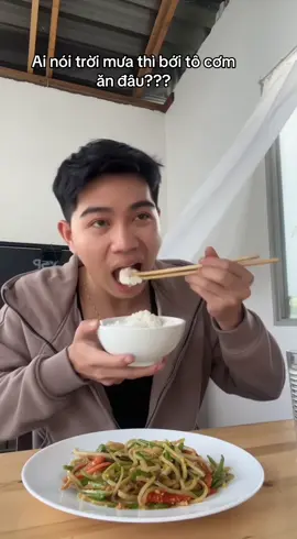 Trời đánh tránh bữa ăn🥲🥲#viral #xuhuongtiktok #funny #funny 