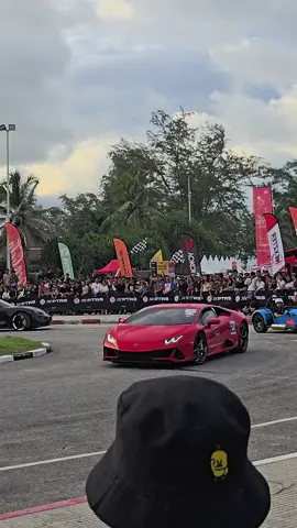 #ptsongkhlagrandprix #สงขลา #lamborghini #อภิชาติฟาร์มไก่ไข่ #terat63 