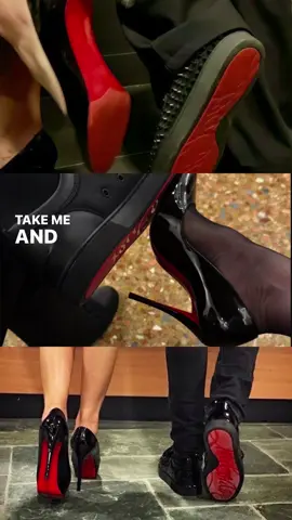 Dream. #louboutin #fasion #money #heels #fyp 