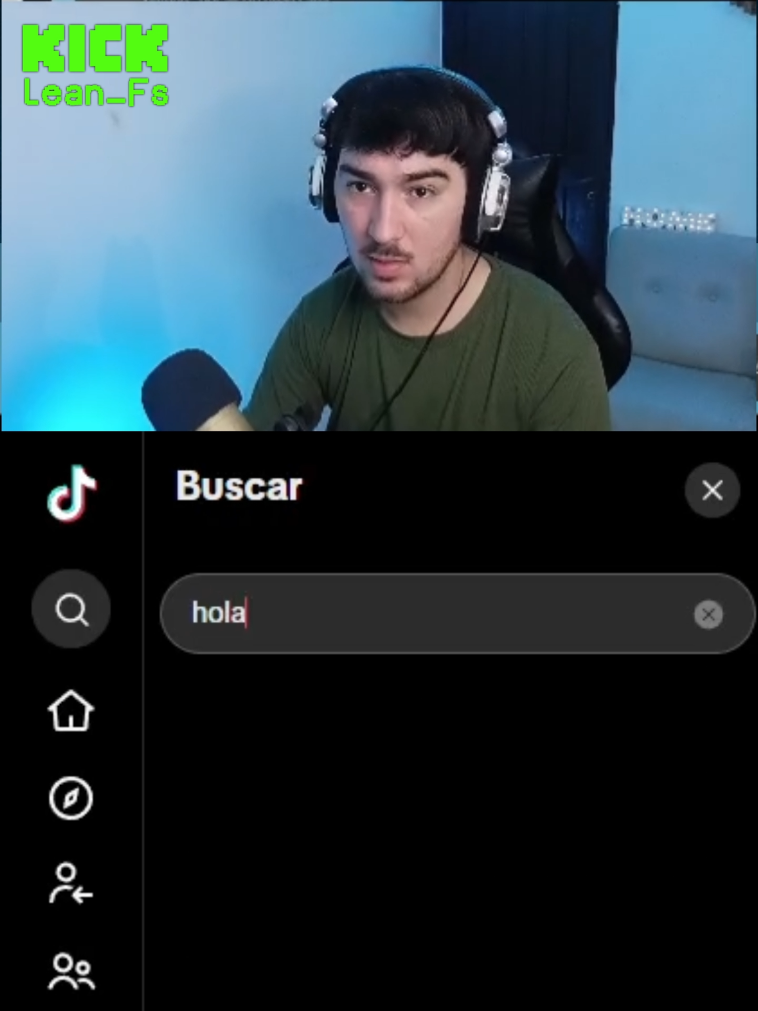no busques hola en tiktok