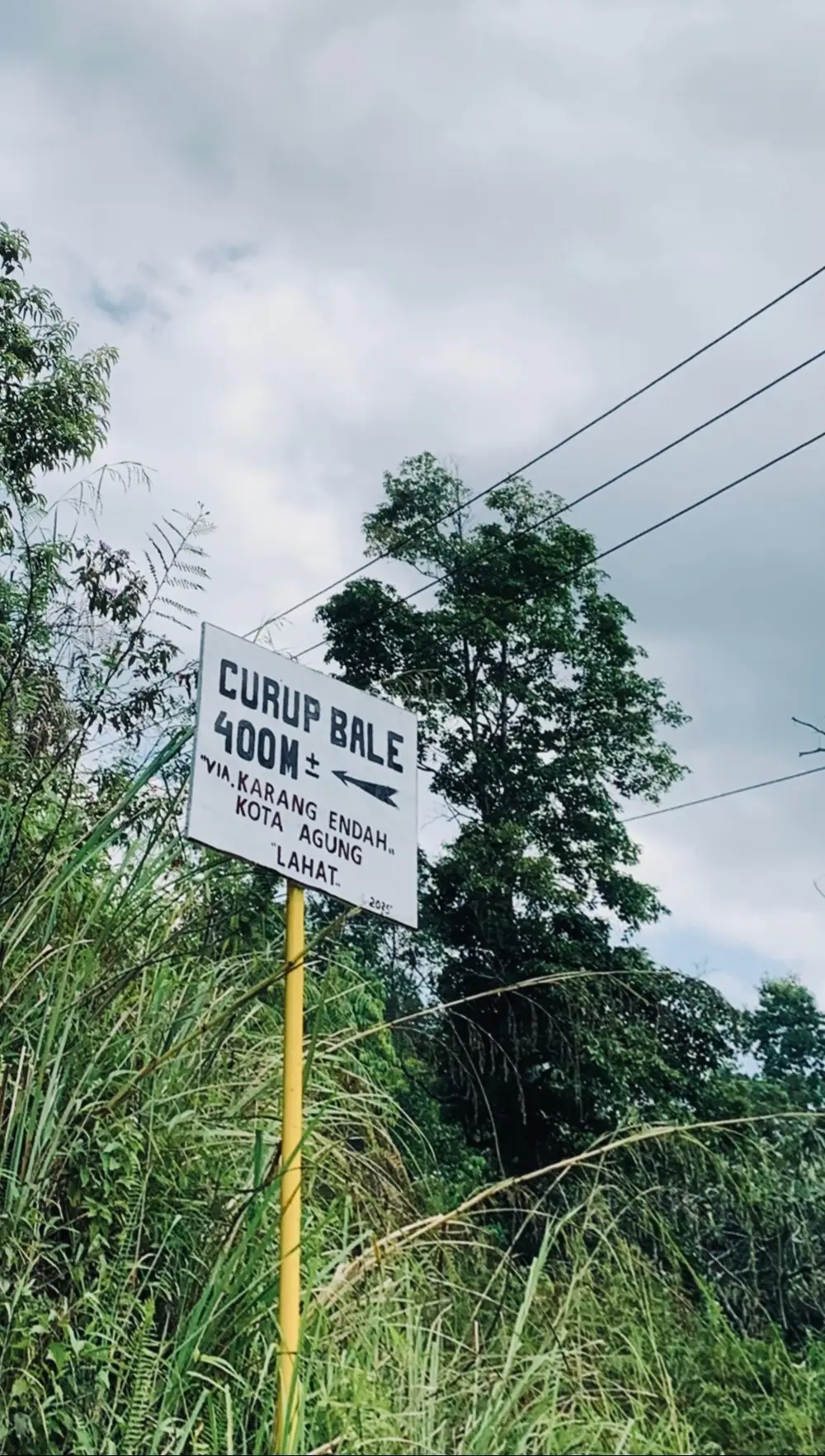 seindah apapun tujuannya jgn pernah lupa arah pulang @🌐WISATA CUHUP BALE 🇮🇩 #f 