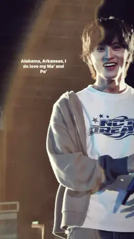 baby ma baby 🥹💕 #마크 #marklee 