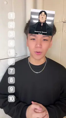 チェンソーマン声真似ランキング#おすすめ #fyp #声真似 #チェンソーマン#chainsawman 