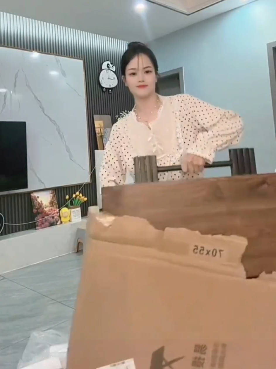 Baguhin ang lyong Karanasan sa Pagkain#diningtable , #homedecor , #interiordesign , #diyfurniture , #cozyhome 