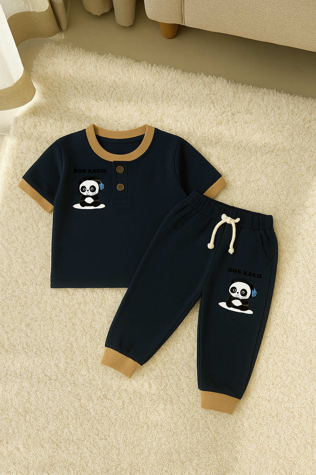 baju tidur anak setelan kiano #promoseruweekend #promomakan1010 #fyp #bajumurah #setanak 
