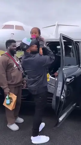 Father and son #davido #adeleke #viral #30bg #fyp 