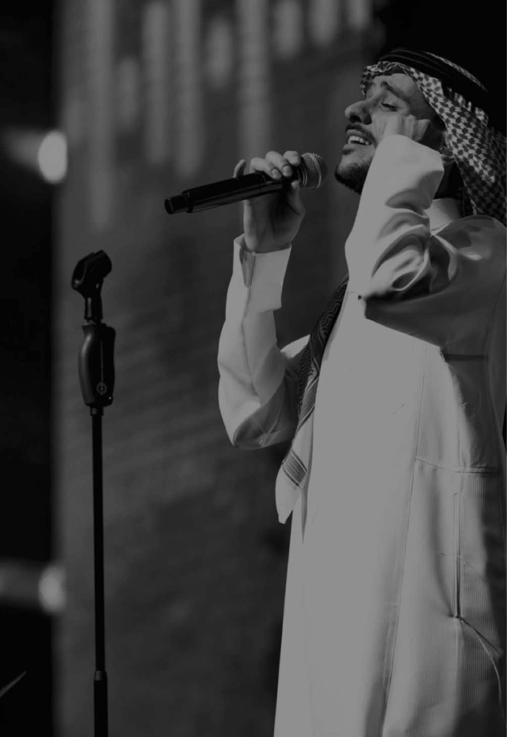 أنا حبيتك.. من الله.. #عايض_يوسف #كل_ما_حاولت 