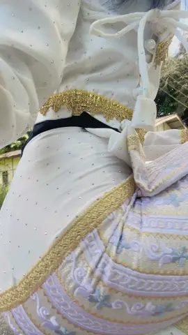 ဖိနပ်ကြီးကမေ့ပြီးအစုတ်ကြီးစီးလာခဲ့တာ😤outfits check🤭#fpyシ #foryoupage❤️❤️ #shantraditional 