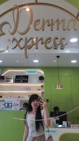 yuk cantik bareng♡  di @dermaexpress muara karang♡ #dermaexpress #Olaaphrodite  #CapCut 