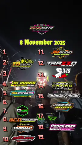 #karnavaljambearum2025 @tb_audio_lumajang  @dafasimanissound  @simanissound  @kapten.crewbcdpro  @bcd.production3  @monzajunior5  @rondapaudi  @mahajaya.audio  @jm_audio_lmj  @trazzoaudio  @v10audio  @antikaboxcustom  @rhadistsound  @jendral_audio_lumajang  @podokarepaudio  @user26912126004714 