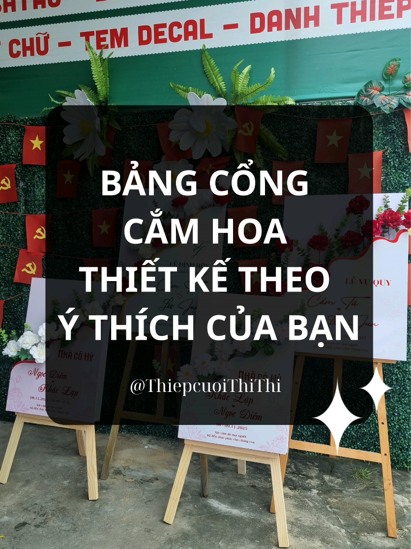 Bảng cắm hoa  #bangconggiare #bangcongcuoi #bangcongcantho #bangcamhoa3d #bangcongthithi 