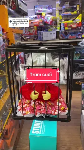 Trả lời @Chance 🎰 #thangconcanghichtu #thangphagiachitu #halloween #dochoihaloween 
