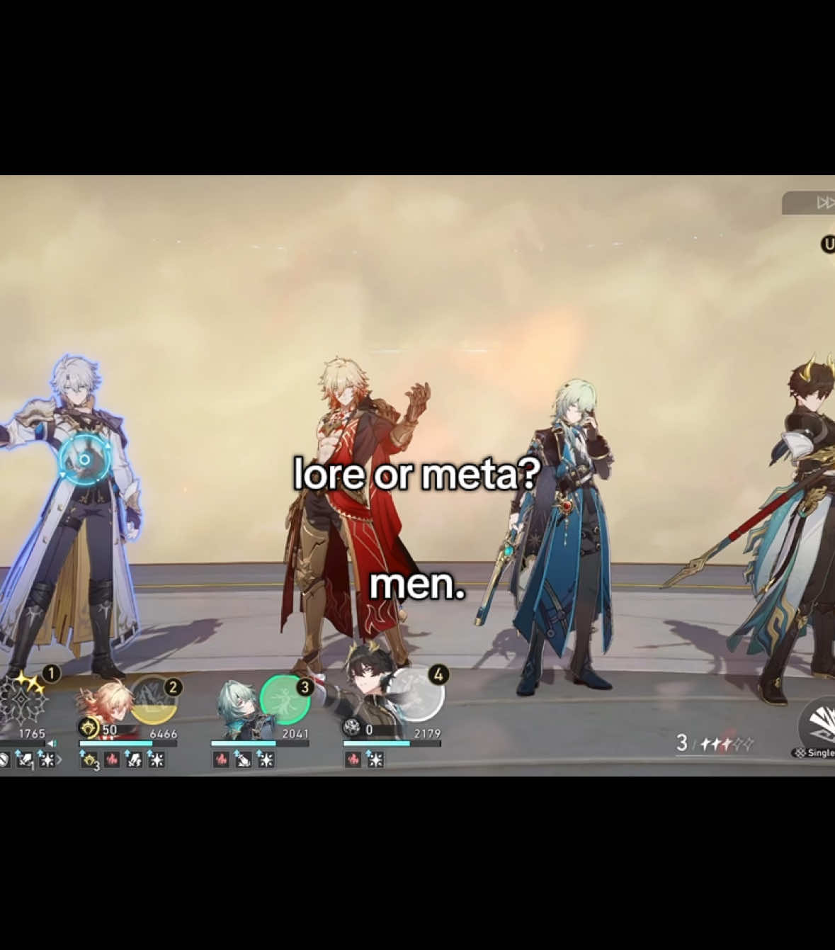 gotta catch em all #HonkaiStarRail #HSR #Hoyoverse #phainon #danheng 