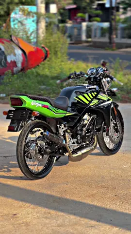 #kawasakininja #ninjass #ninja #ninja2tak #twostrokeninja 