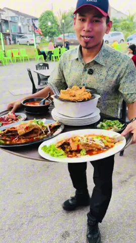 Jemput singgah tuan dan puan #yaynur #rizaltomyam #fyp 