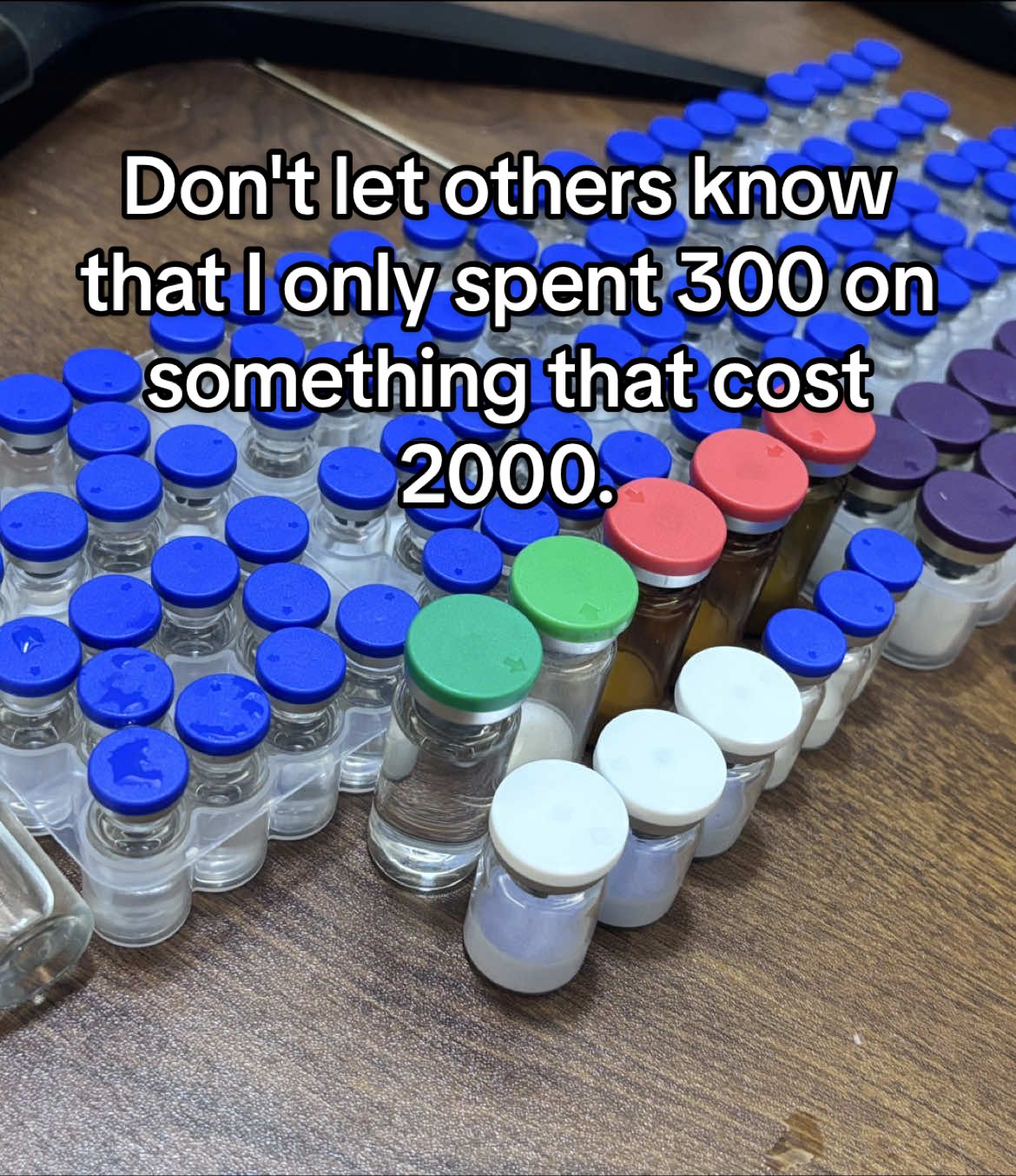 If you want to buy the best goods with the least money, please send me a private message👋🤩💕#greymarket #fyp #peptidesupplier #tiktokshop 