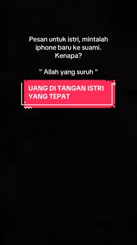 Alhamdulillah 18jt ditangan istri yang tepat🤪 📍I PRO APPLE SALATIGA Jl. Monginsidi No.44b, Salatiga, Kec. Sidorejo, Kota Salatiga, Jawa Tengah 50711 ☎️ 085700535700 #iphonetermurah #iphonesalatiga #salatiga24jam 