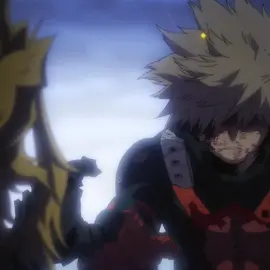 Bakugou's smile❤️‍🩹🔥 #myheroacademia #bokunoheroacademia #bakugou #bakugouvsallforone #anime 