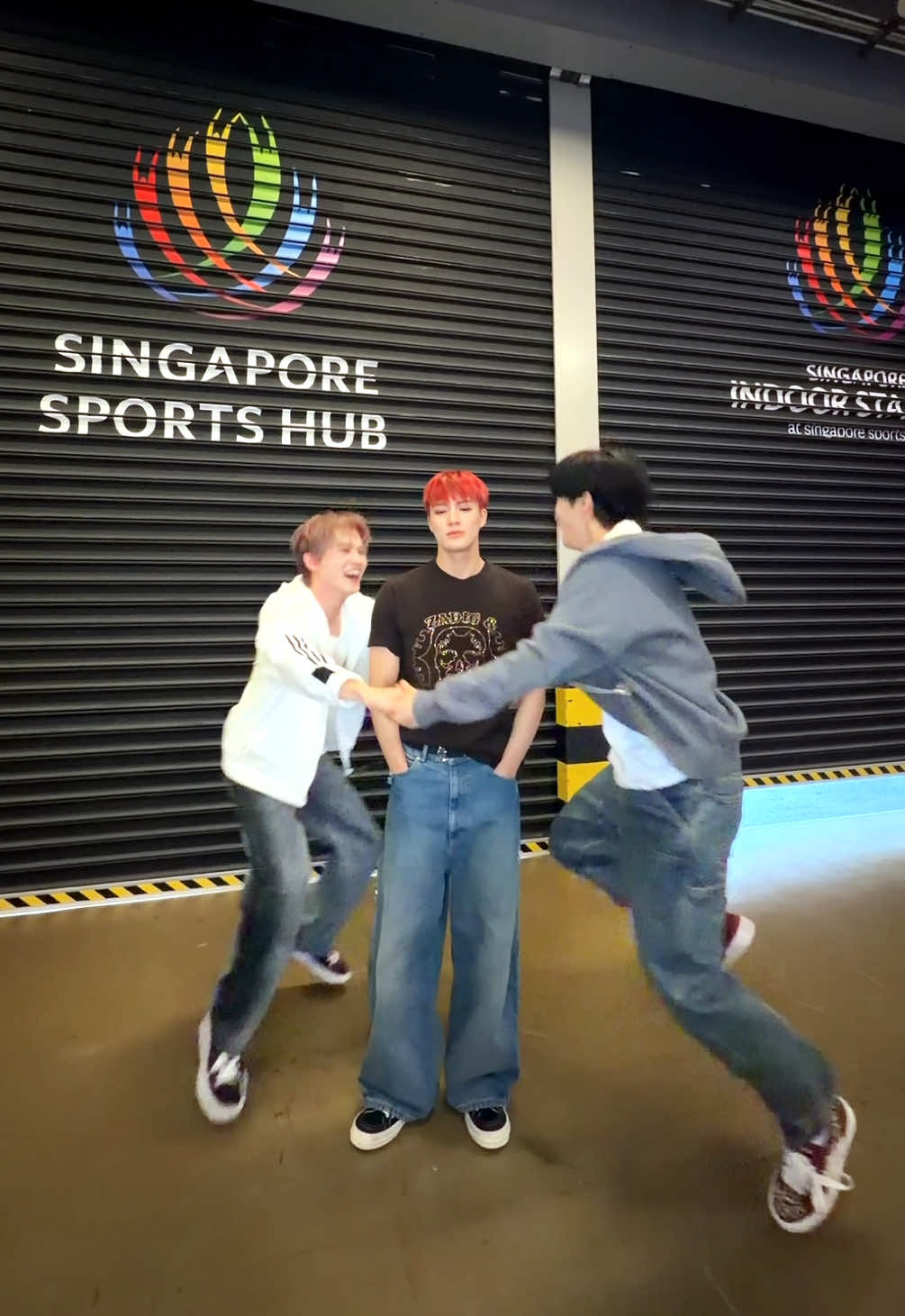 let’s dance💕✨🩷🗯️💓 #MARK #JENO #CHENLE #NCTDREAM #TDS4INSG