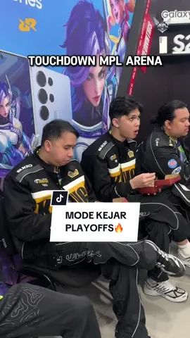 Match pertama week 9 let’s go mode kejar playoffs🔥 #TeamRRQ #VivaRRQ #MPLS16 