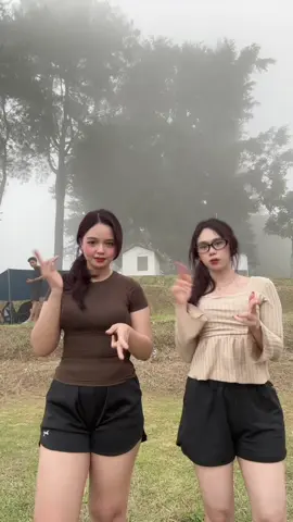 ada satpam dibelakang